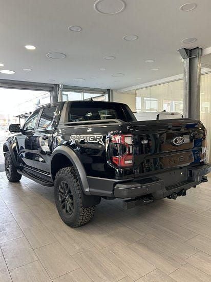 Neu Ford Ranger Raptor 211 PS (155 kW) 2026 Schwarz Pickup