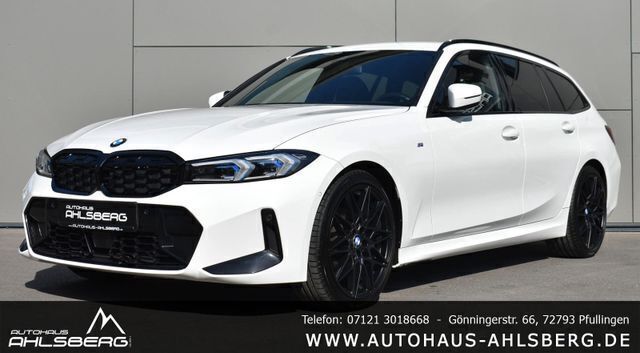 Alpinweiss iii Gebraucht 2023 BMW 320 M Sport Kombi | 38.900 € (Fairer Preis) - Bild 1/4