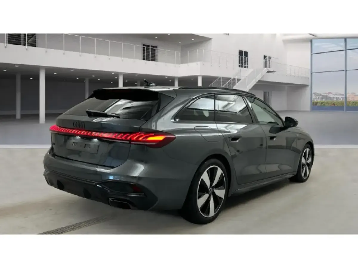Gebraucht Audi A5 S-Line 204 PS (150 kW) 2025 Kombi