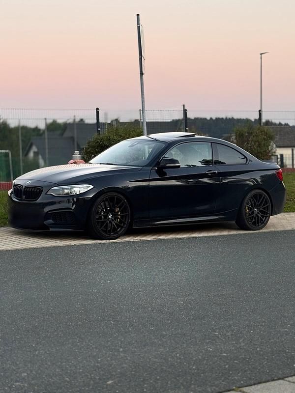 Gebraucht BMW M235 M Performance 326 PS (239 kW) 2014 Coupé