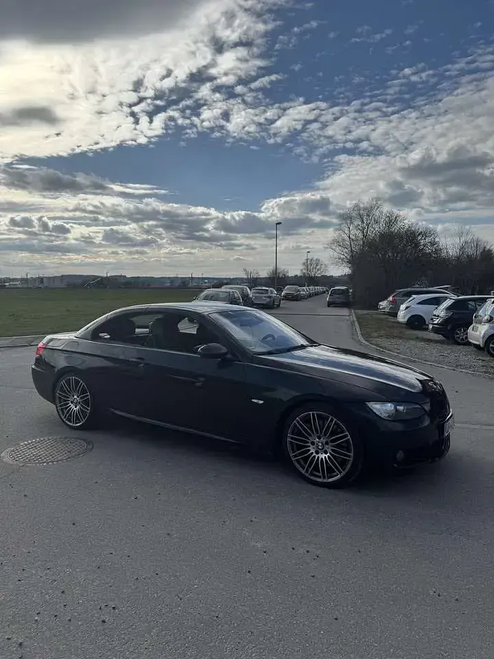 Gebraucht BMW 335 M Performance 354 PS (260 kW) 2009 Cabrio