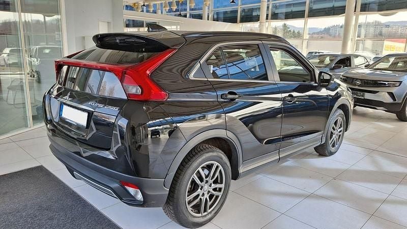 Gebraucht Mitsubishi Eclipse Cross Diamant Edition 163 PS (119 kW) 2020 Schwarz SUV