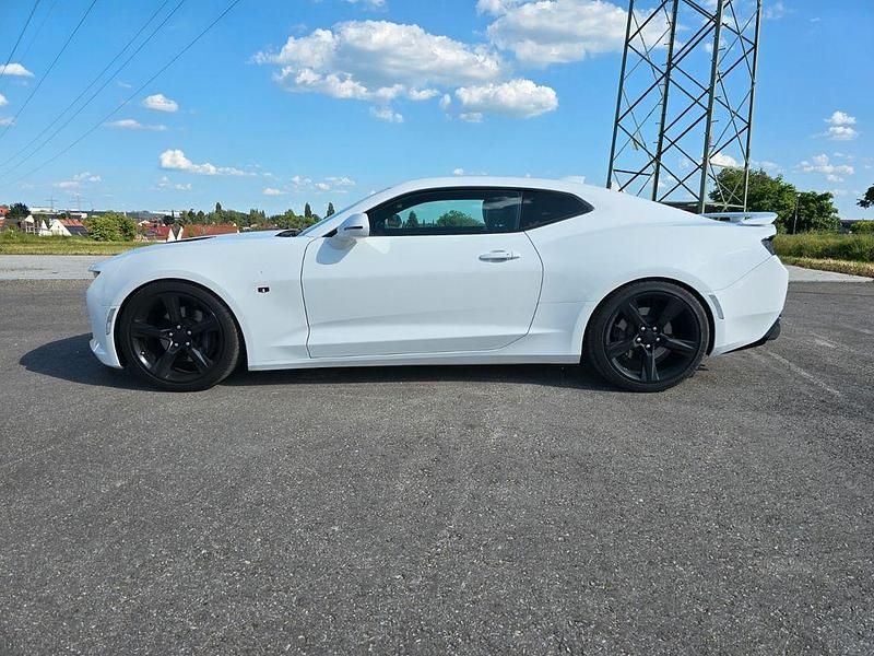 Occasion Chevrolet Camaro 453 ch (333 kW) 2016 Blanc Coupé