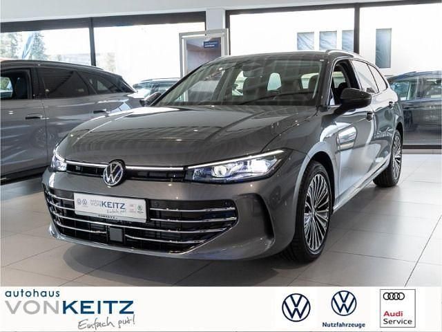 Grau Neu 2026 VW Passat Elegance Kombi | 58.490 € - Bild 1/4