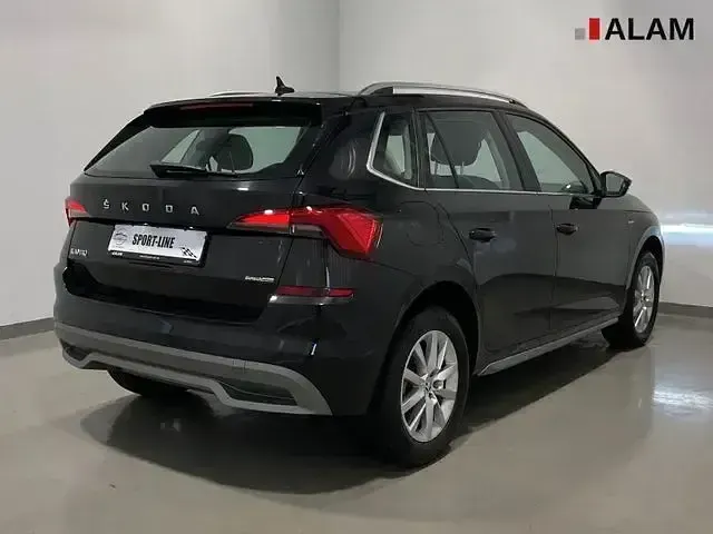Gebraucht Skoda Kamiq Style 116 PS (85 kW) 2019 Schwarz SUV