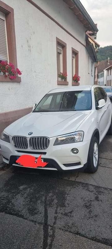 Gebraucht 2012 BMW X3 SUV | 11.900 € (Etwas zu teuer) - Bild 1/4