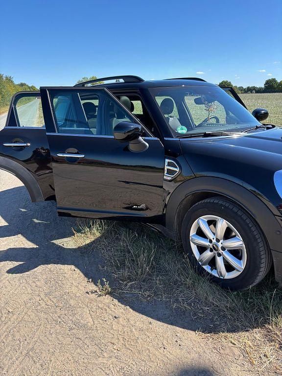 Gebraucht Mini Cooper Countryman 136 PS (100 kW) 2020 Schwarz SUV