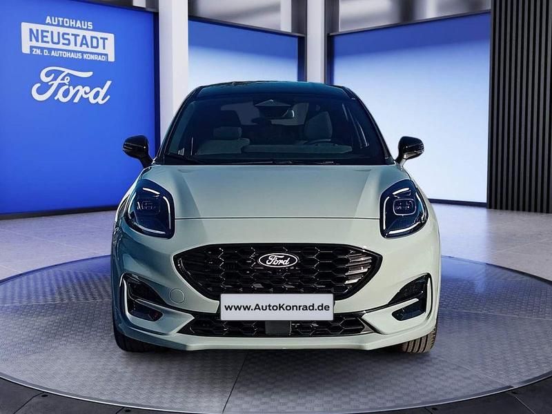 Neu Ford Puma ST-Line 125 PS (91 kW) 2025 Cactus grey SUV