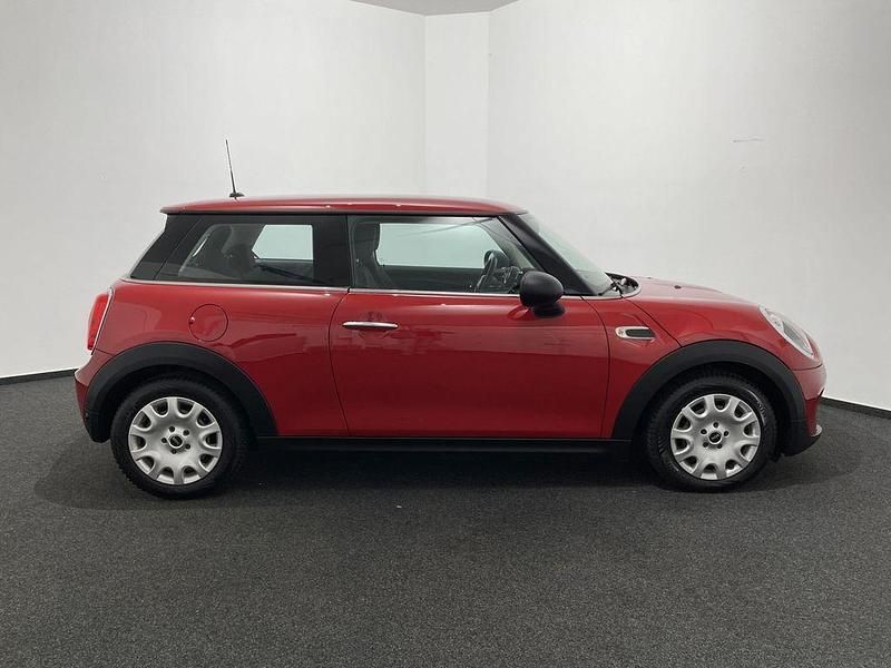 Gebraucht Mini ONE Salt 75 PS (55 kW) 2016 Rot Kleinwagen