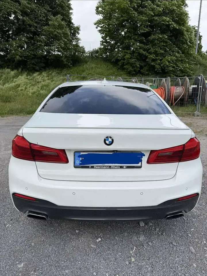 Gebraucht BMW 540 340 PS (250 kW) 2017 Limousine