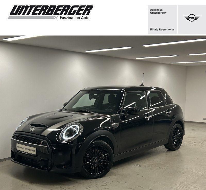 Midnight black Gebraucht 2022 Mini Cooper S Kleinwagen | 28.970 € (Fairer Preis) - Bild 1/4