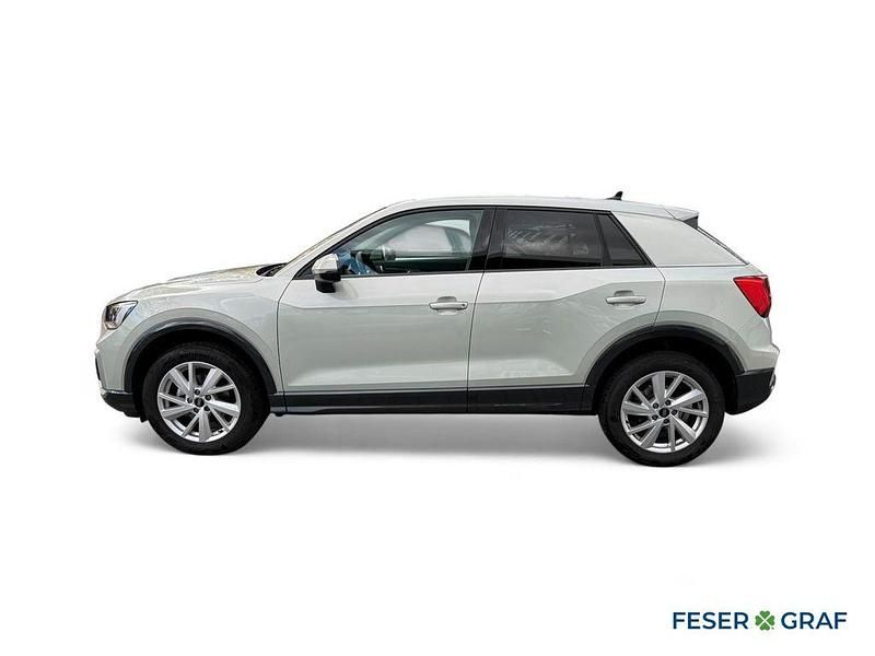 Second-hand Audi Q2 Advanced 150 CP (110 kW) 2025 Argintiu SUV