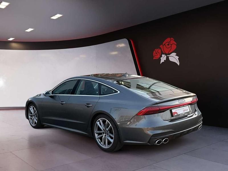 Gebraucht Audi S7 Sportback Sport 344 PS (253 kW) 2023 Grau Kleinwagen