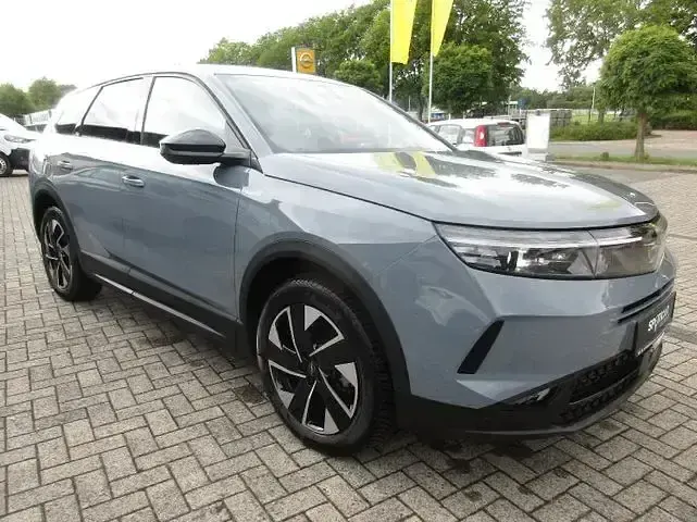 Gebraucht Opel Grandland X 146 PS (107 kW) 2025 Grau SUV
