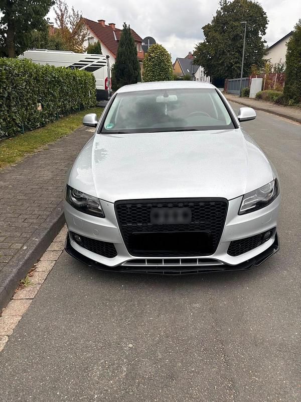Gebraucht Audi A4 210 PS (154 kW) 2008 Silber Limousine