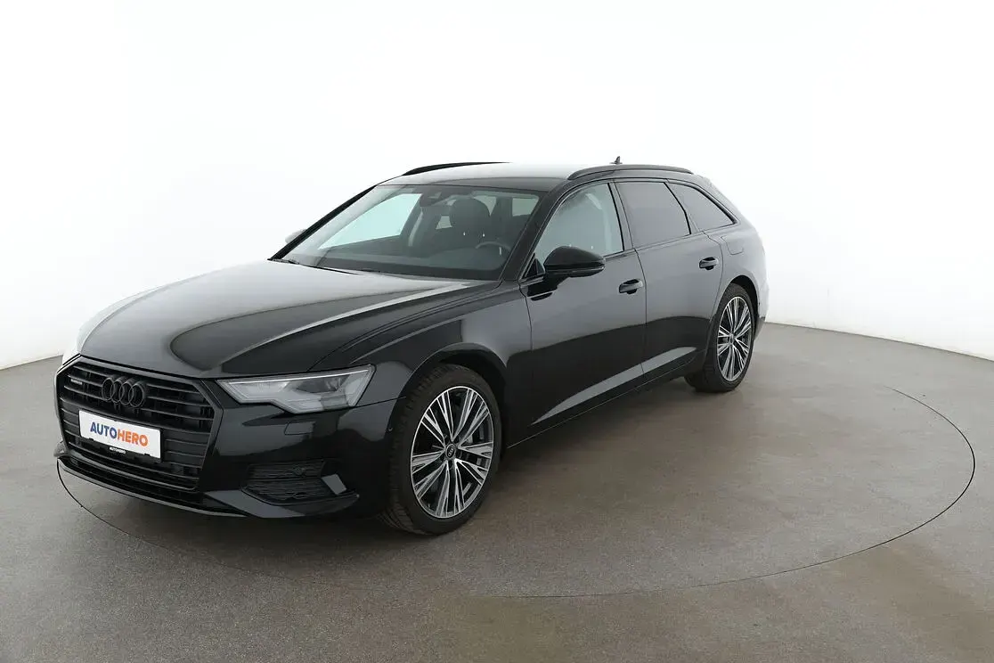 Gebraucht Audi A6 Sport 299 PS (219 kW) 2022 Kombi
