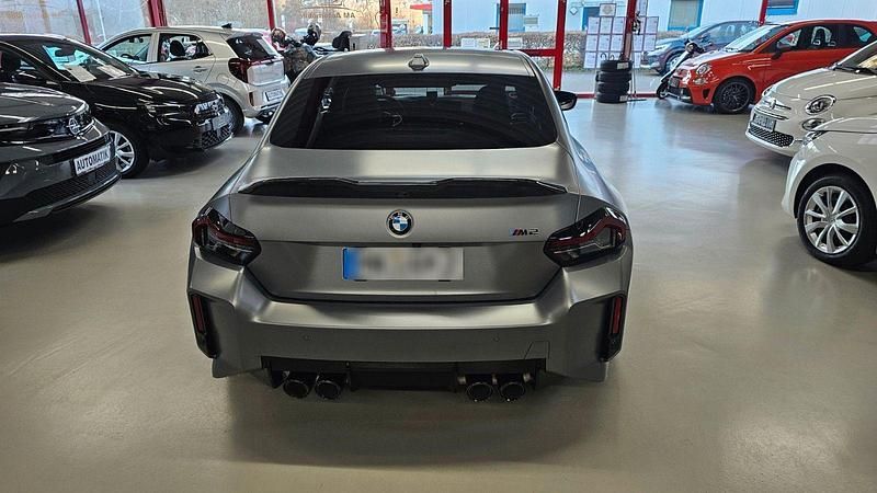 Gebraucht BMW M2 480 PS (353 kW) 2024 Grau Coupé