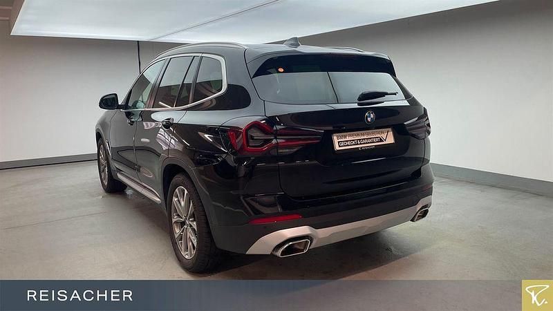 Gebraucht BMW X3 Efficient Dynamics 190 PS (139 kW) 2024 Schwarz SUV