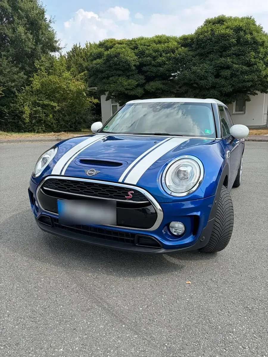 Gebraucht Mini Clubman 190 PS (139 kW) 2019 Blau Kombi