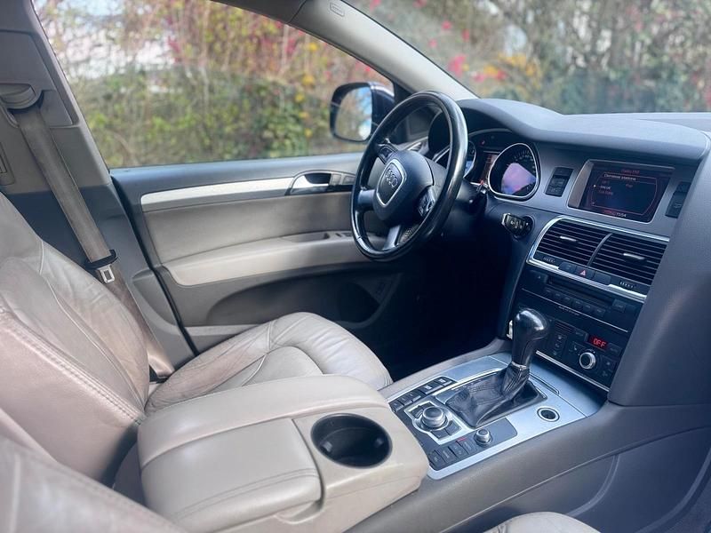 Gebraucht Audi Q7 233 PS (171 kW) 2007 Schwarz SUV