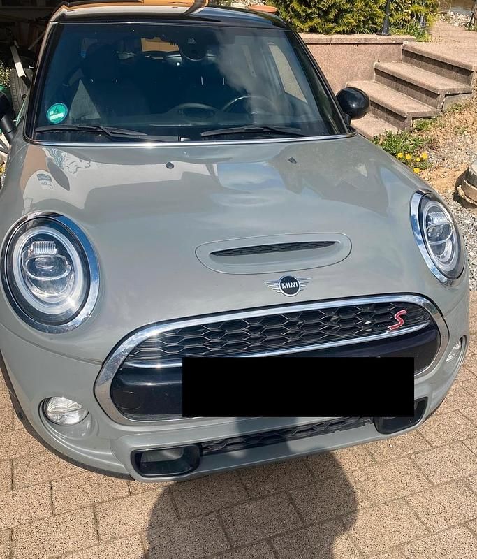 Grau Gebraucht 2018 Mini Cooper S Kleinwagen | 19.500 € (Fairer Preis) - Bild 1/4