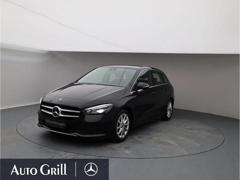 Schwarz Gebraucht 2019 Mercedes 220 Kombi | 24.490 € (Fairer Preis) - Bild 1/4