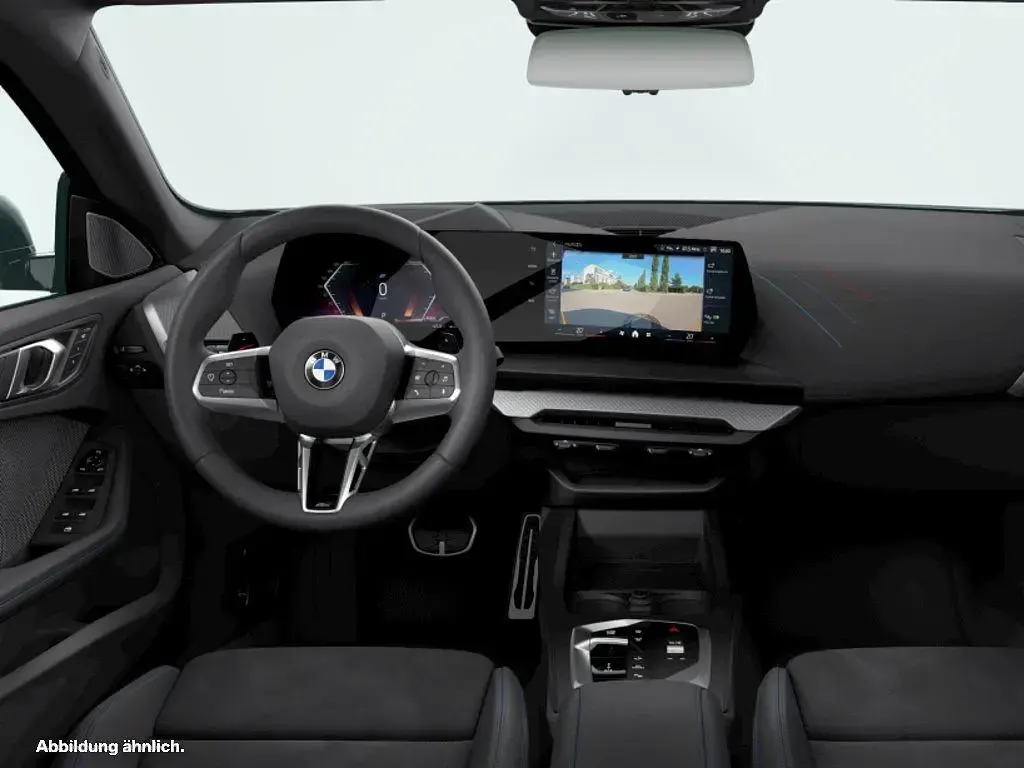 Gebraucht BMW 220 Shadowline 150 PS (110 kW) 2025 Skyscraper grau metallic Coupé