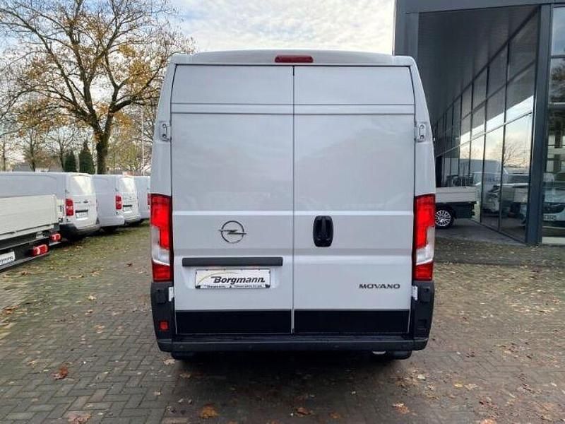 Gebraucht Opel Movano 140 PS (102 kW) 2024 Weiss Van