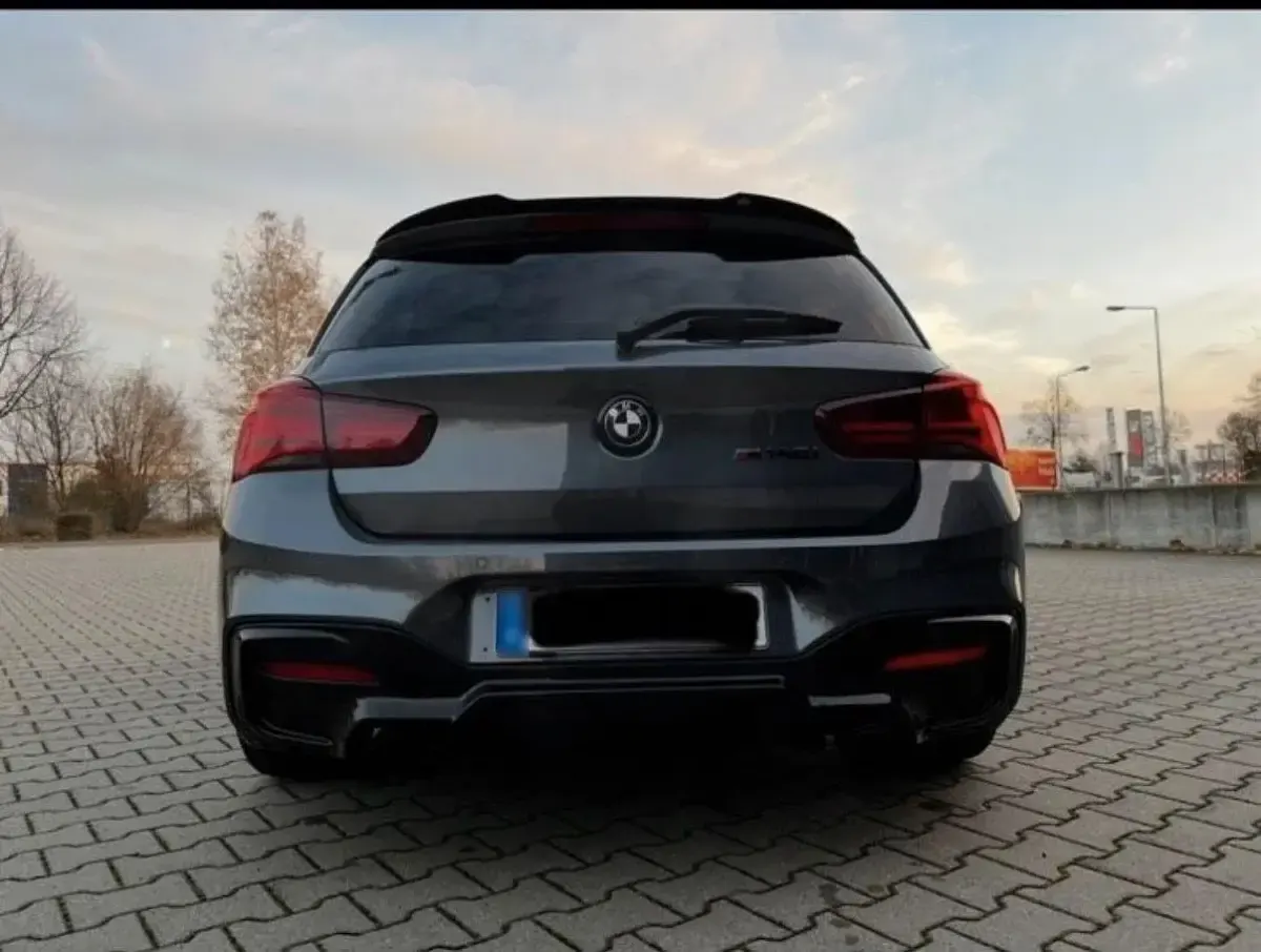 Gebraucht BMW M140 M Sport 340 PS (250 kW) 2018 Grau Kleinwagen