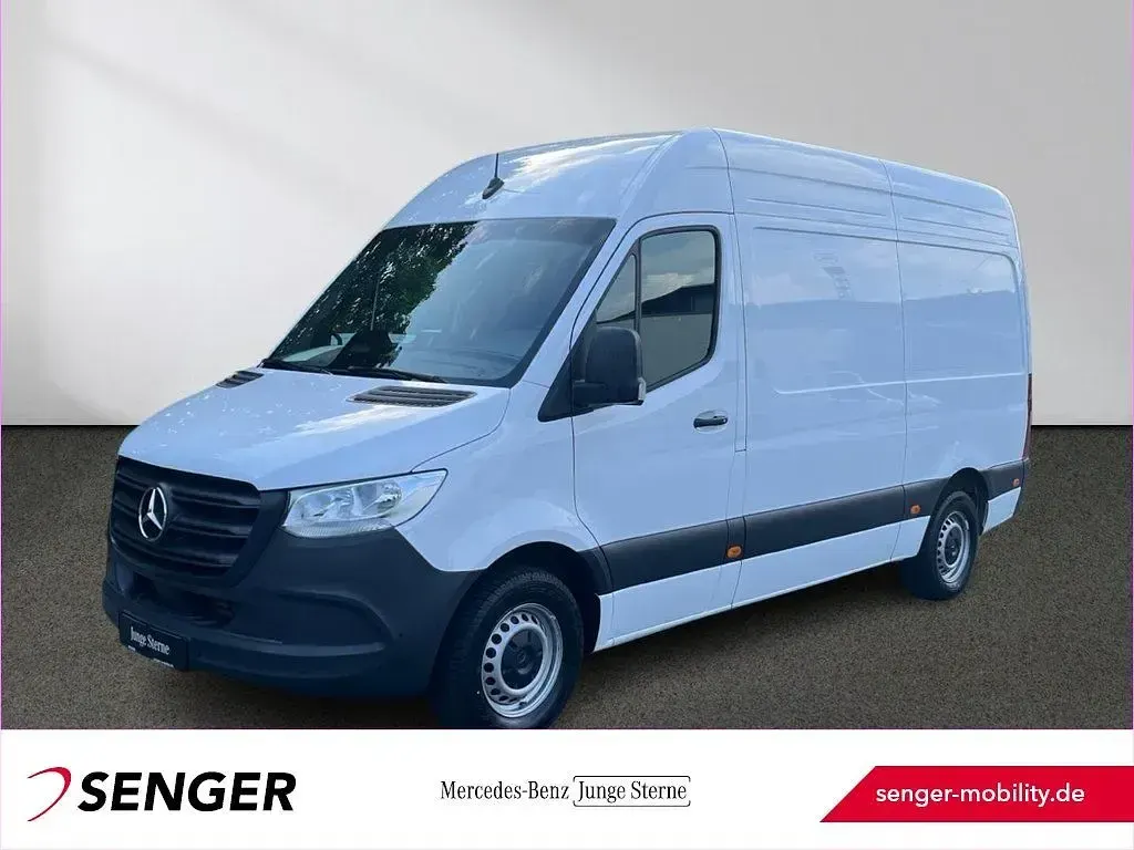 Gebraucht Mercedes Sprinter 170 PS (125 kW) 2025 Van