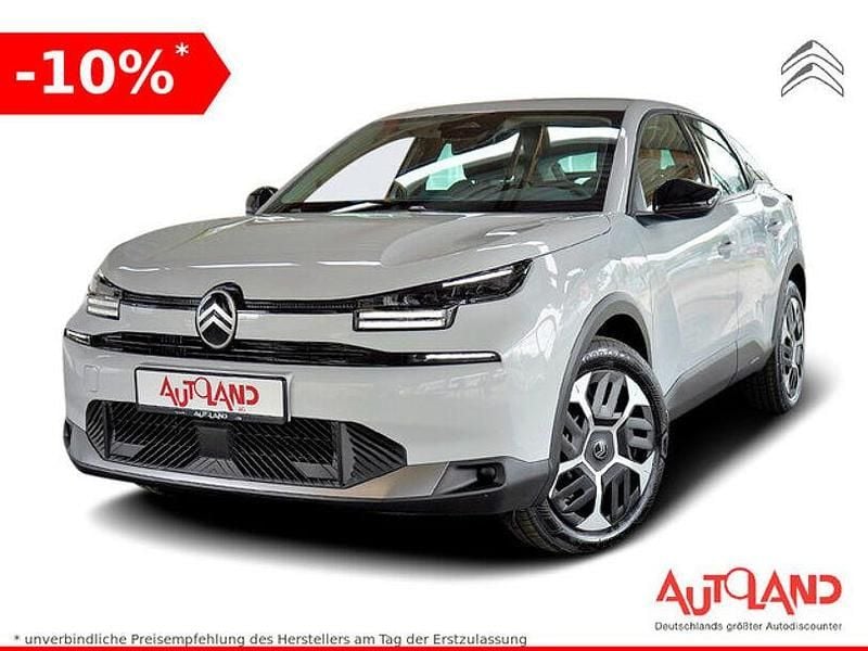 Weiß Neu 2025 Citroën C4 SUV | 23.890 € (Superpreis) - Bild 1/4