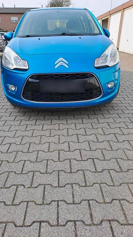 Gebraucht Citroën C3 73 PS (53 kW) 2011 Blau Kleinwagen