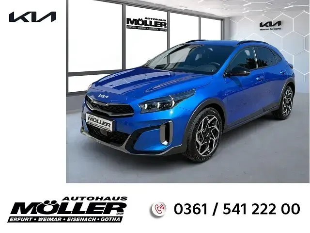 Gebraucht Kia XCeed GT-Line 179 PS (131 kW) 2026 SUV