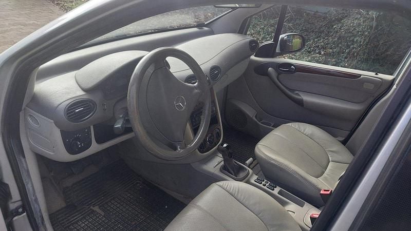 Gebraucht Mercedes A140 Elegance 60 PS (44 kW) 2002 Kleinwagen