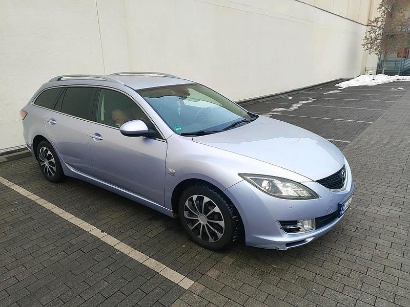 Gebraucht Mazda 6 163 PS (119 kW) 2009 Grau Kombi