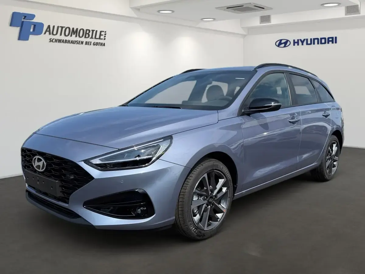 Gebraucht Hyundai i30 Comfort 140 PS (102 kW) 2025 Kombi