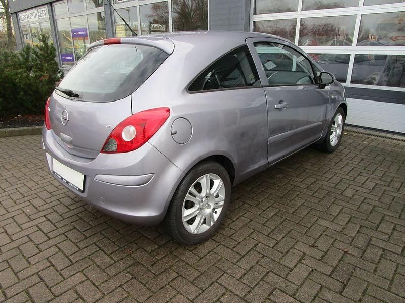 Gebraucht Opel Corsa Edition 80 PS (58 kW) 2006 Kleinwagen