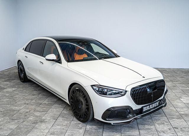 Andere Gebraucht 2022 Mercedes S580 Limousine | 218.000 € - Bild 1/4