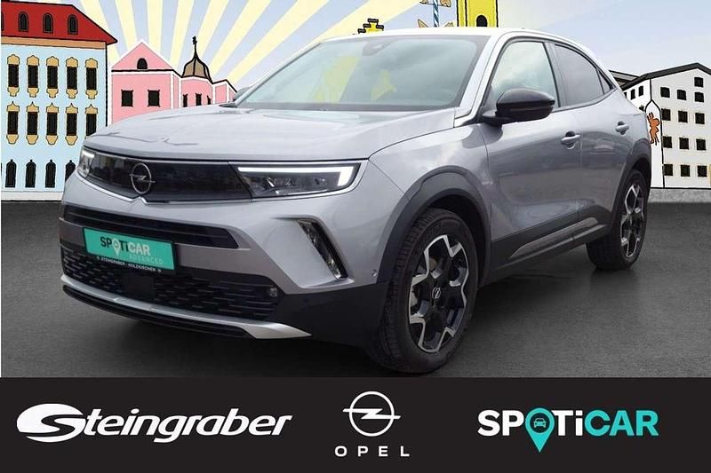 Gebraucht Opel Mokka-e Ultimate 100 kW (136 PS) 2022 Silber SUV