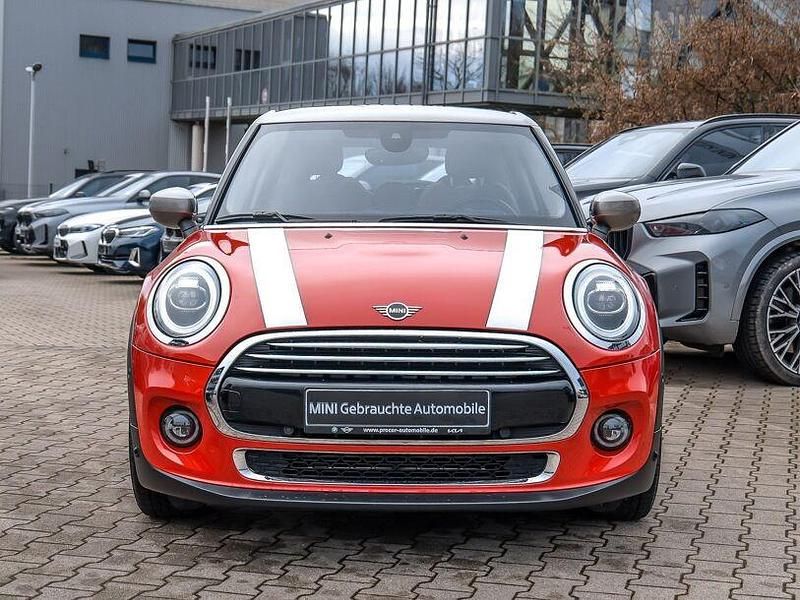 Gebraucht Mini Cooper 136 PS (100 kW) 2021 Orange Kleinwagen