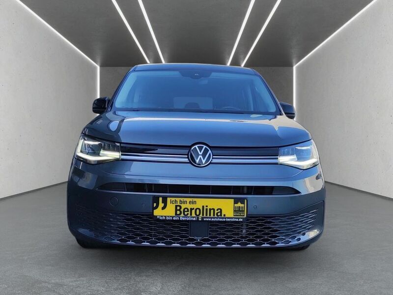 Gebraucht VW Caddy Maxi R 122 PS (89 kW) 2021 Grau Van / Kleinbus