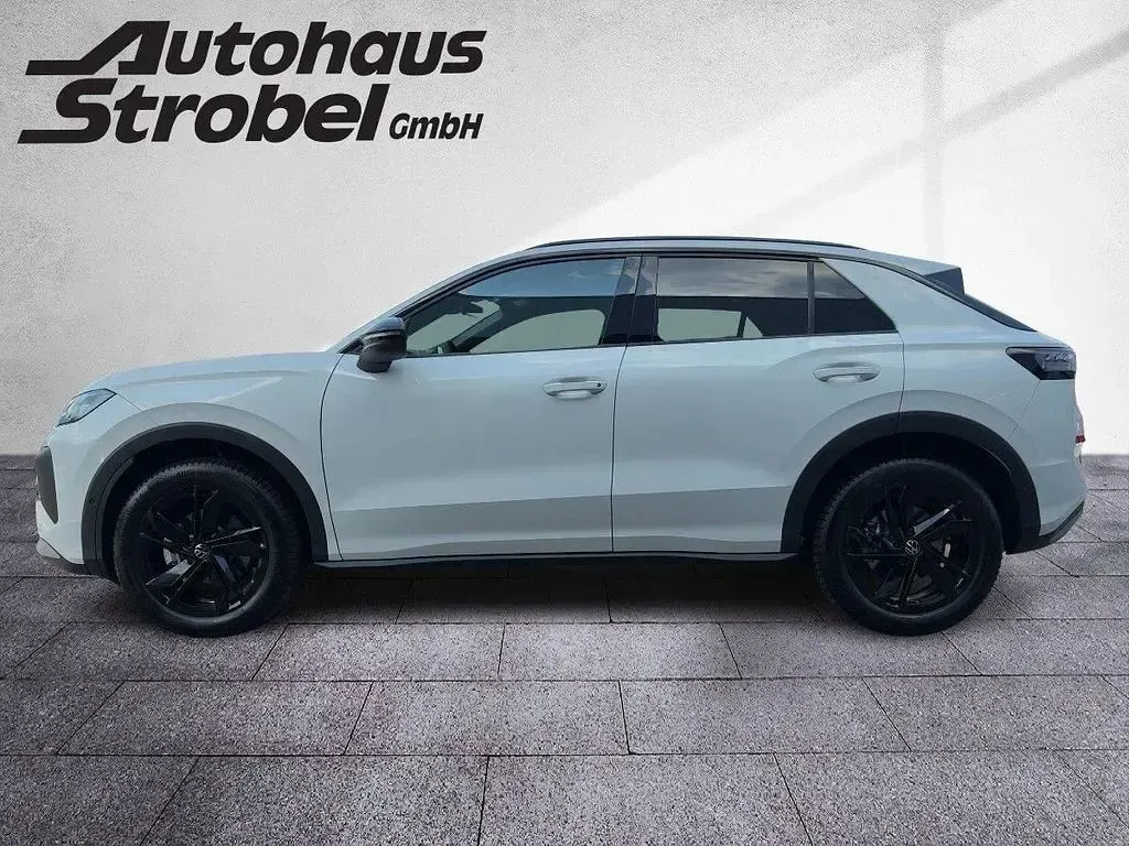 Neu VW T-Roc Style 116 PS (85 kW) 2026 Weiß SUV