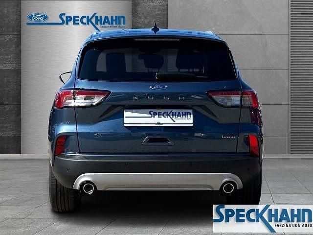 Gebraucht Ford Kuga Titanium X 224 PS (164 kW) 2024 SUV