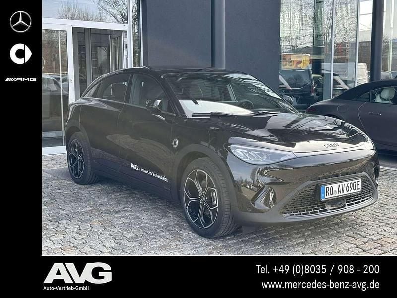 Gebraucht Smart #3 Pro+ 200 kW (272 PS) 2025 Meta black SUV