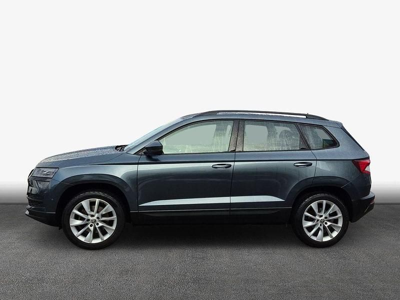 Gebraucht Skoda Karoq Style 116 PS (85 kW) 2018 Grau SUV