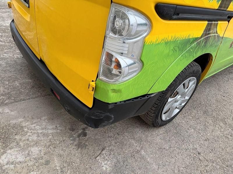 Gebraucht Nissan e-NV200 80 kW (109 PS) 2016 Van / Kleinbus