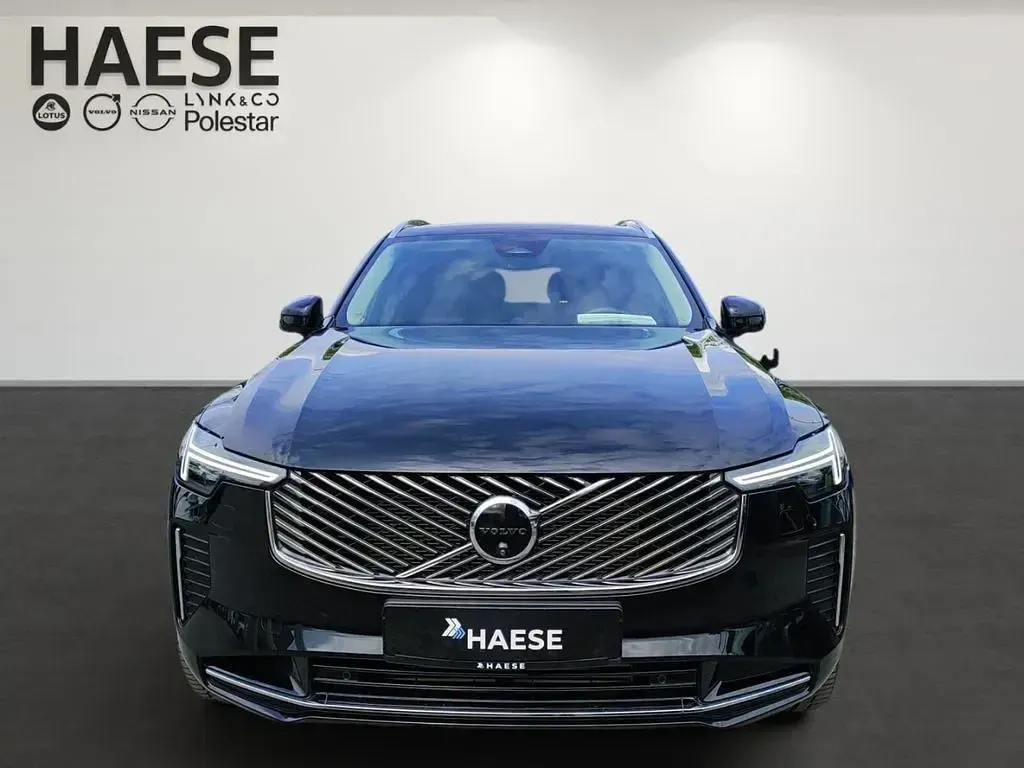 Gebraucht Volvo XC90 Plus 455 PS (334 kW) 2025 Onyx black / metallic SUV