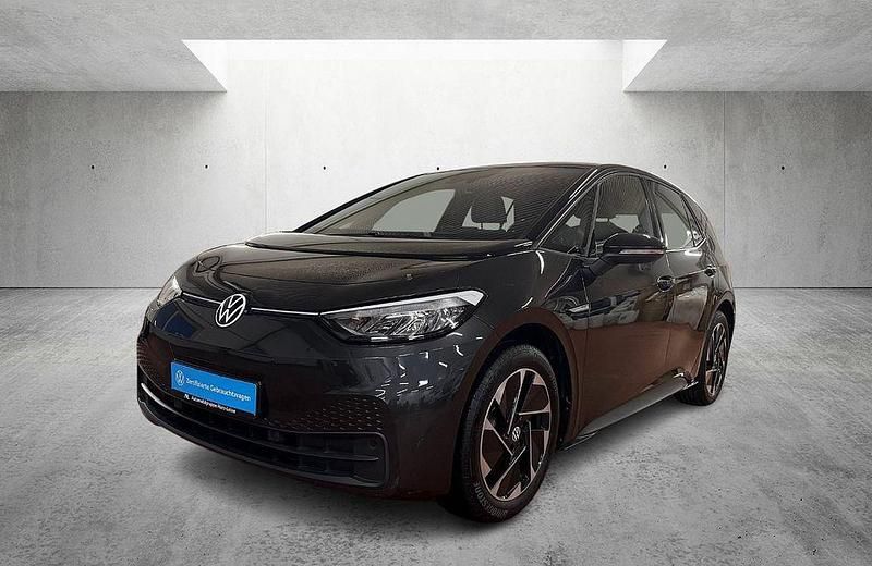 Gebraucht VW ID.3 Pro Performance 150 kW (204 PS) 2021 Grau Kleinwagen