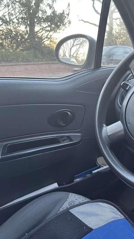 Gebraucht Chevrolet Matiz 52 PS (38 kW) 2007 Kleinwagen