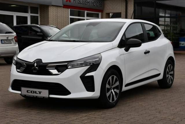 Antarktisweiß Neu 2025 Mitsubishi Colt Basis Limousine | 16.990 € (Fairer Preis) - Bild 1/4